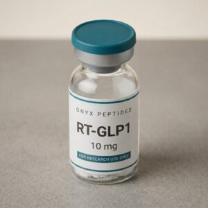 Onyx Peptides RT-GLP1 10 mg research vial