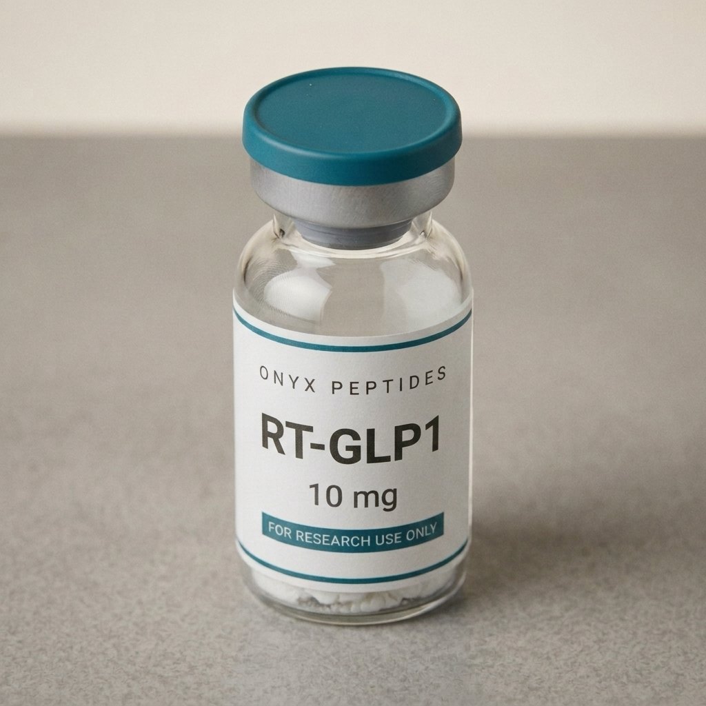 Onyx Peptides RT-GLP1 10 mg research vial