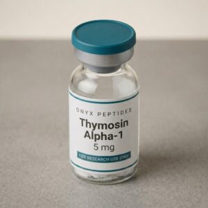 Onyx Peptides Thymosin Alpha-1 research vial