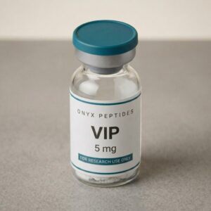Onyx Peptides VIP research vial