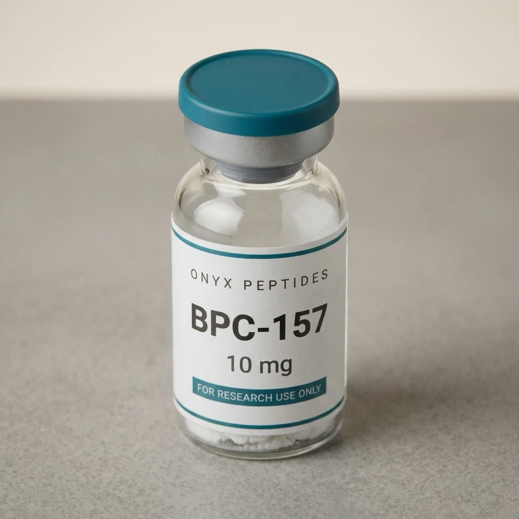 Onyx Peptides research vial