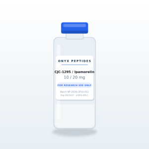CJC-1295 + Ipamorelin