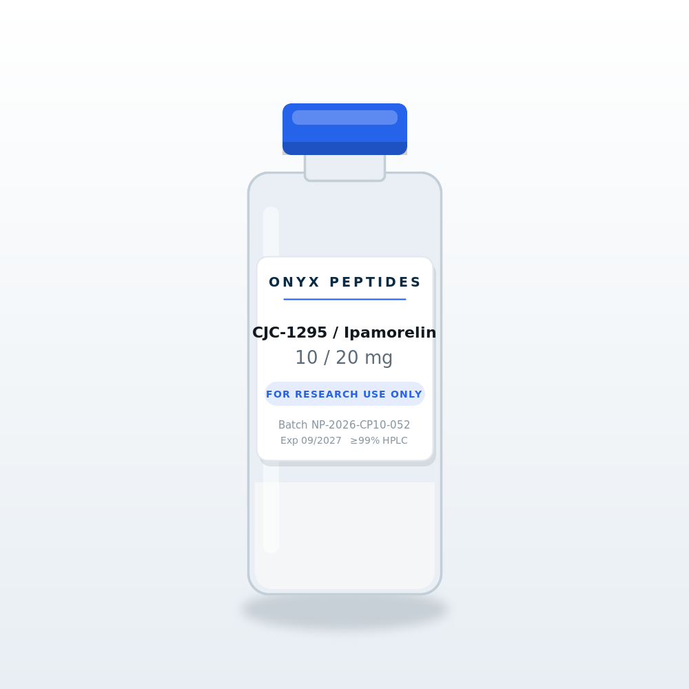 CJC-1295 + Ipamorelin