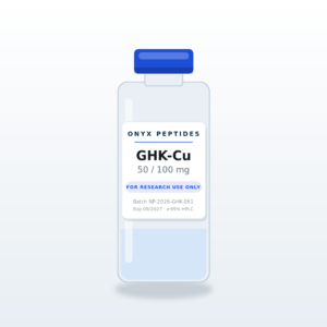GHK-Cu Copper Peptide