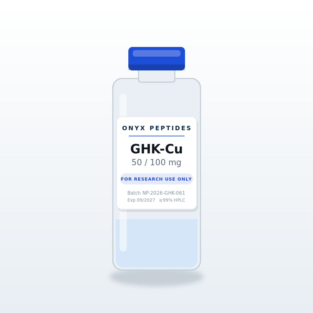 GHK-Cu Copper Peptide