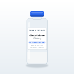 Glutathione (1500mg)