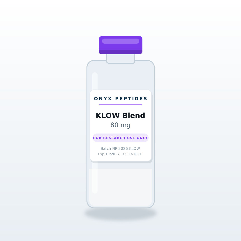 KLOW Blend (80mg)