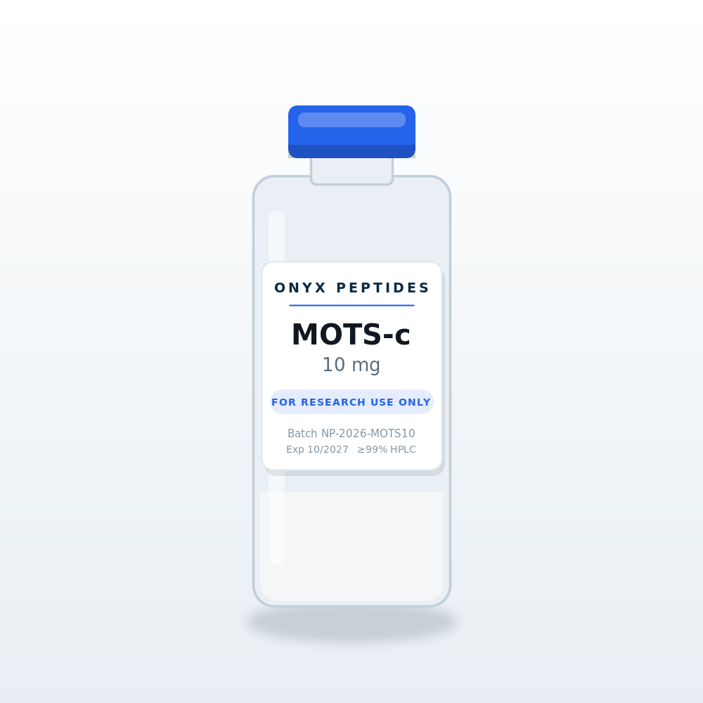 MOTS-c (10mg)